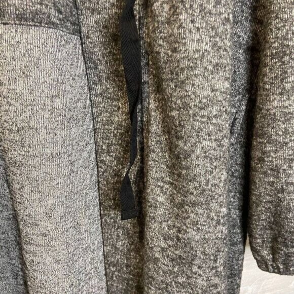 Women's Casual Pockets Zip up Hoodies Tunic Sweatshirt Hoodie Jacket - Picture 10 of 12